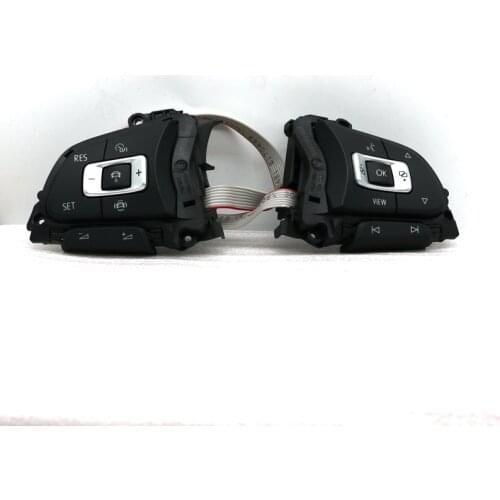 For golf 7 Mk7 with ACC multifunction steering wheel button 5g0 959 442 ab 5g0959442ab