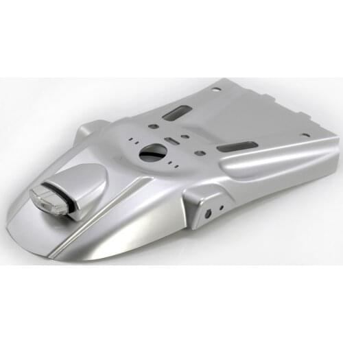 Motorcycle Accessories Tail Plate Bracket cover Tail Mount Plate Bracket Rear fender rear plant For BMW R NINE T 2014-2019 R9T