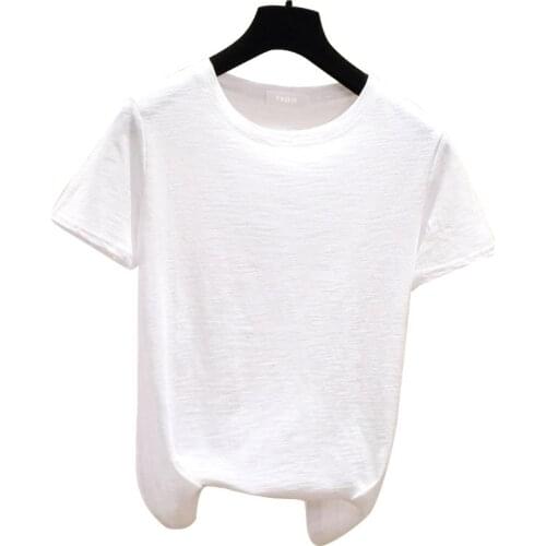 New Fashionable and comfortable breathable leisure women T - shirts