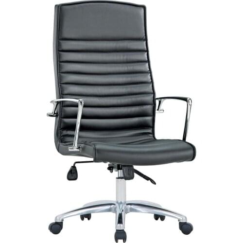 Space Office Victor Manager Chair-Black