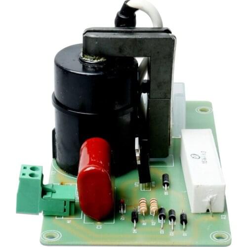 1pc AC 220V input High Frequency Ignition Board for Plasma Argon Arc Welding Modification Replacement Parts