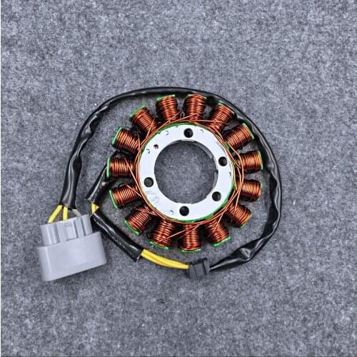 Fit For Kawasaki Ninja ZX10R ZX-10R 2008-2010 2009 New Motorcycle Generator Magneto Stator Coil