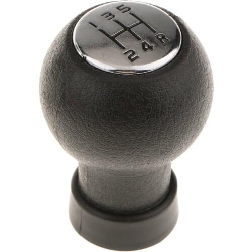 Durable Safety 549208 Car Gear Shift Knob Lever 5 Speed for Suzuki Swift SX4 Easy to Install
