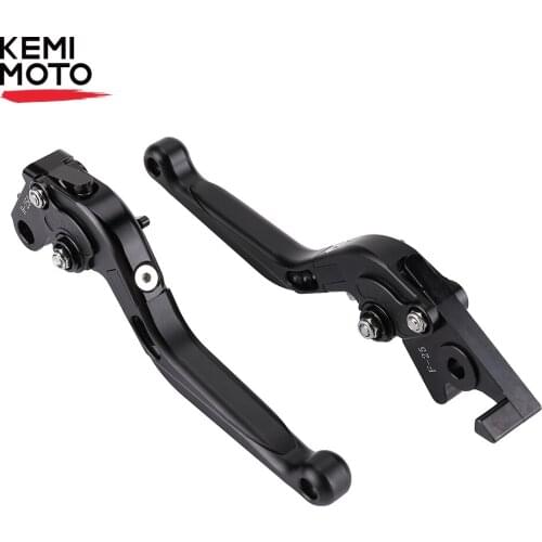 Brake Clutch Levers For Honda GROM/MSX125 CBR250R CBR300R CBR500R 2014-2018 Motorcycle Folding Extendable Motorcycle Accessories