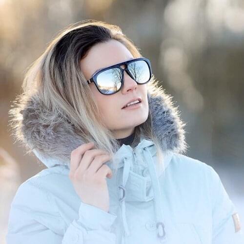 ZENOTTIC Retro TR90 Polarized Sunglasses Women Men Luxury Brand Designer UV400 Driving Shades Ultralight Goggles Sun Glasses