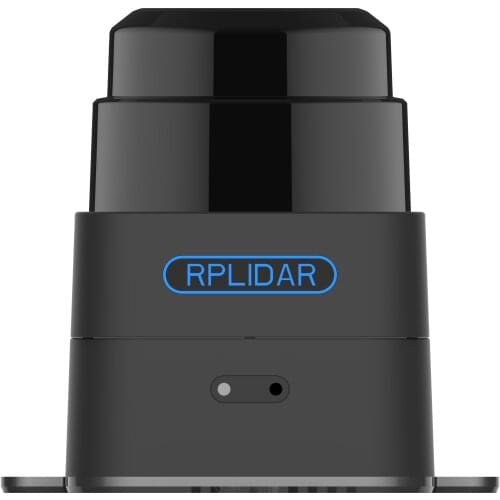 1PCS Free ship! Slamtec RPLIDAR M2M1 Mapping Radar TOF 20m 40m SLAM Positioning Compatible with ROS Indoor and Outdoor