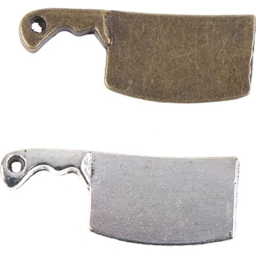 1:12 Miniature Kitchen Breakfast Scene Bread Egg Flour Cake Knife Chopping Block Set Dollhouse Kitchenware Accessories 2pcs