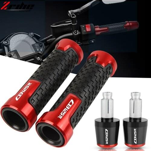 For HONDA CB125R CB125 CB 125 R 125R 2011-2020 2019 Motorcycle Accessories Racing Handlebar Grips Ends Motorbike Handle Bar Grip