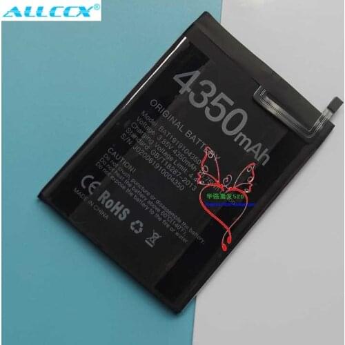 ALLCCX DOOGEE Phone Batteries