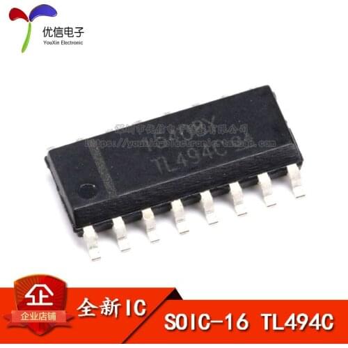Chip TL494 regulator / PWM control circuit SOP-16