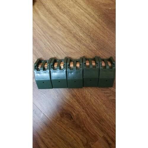 5 PIECES Electronic signal smoke bomb Smoke trigger Smoke cap Top smoke device Smoke CS equipment rack escape room prop