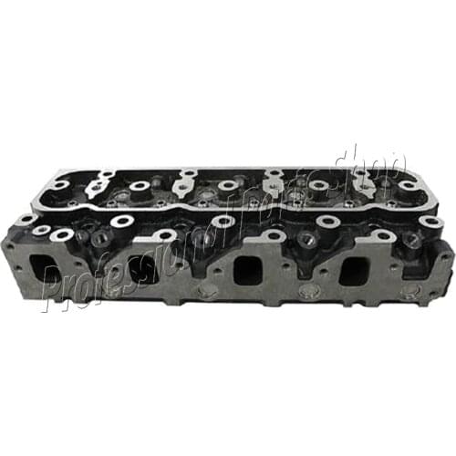 4JB1 Diesel Engine Cylinder Head For Isuzu