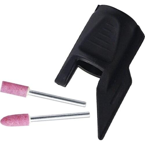 Saw Sharpening Attachment Sharpener Guide Drill Adapter For Dremel Drill Rotary Power Tools Mini Drill Accessories set