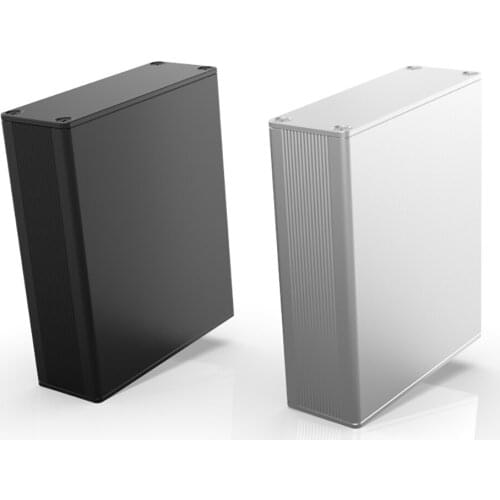 Electronic project case radiator wire connector box custom wear-resistant j09 64*23,5mm