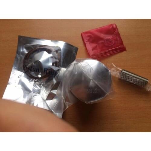 Поршневые кольца для мотоциклов KSXYXQ China At AliExpress