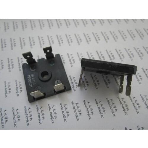 MP5010 rectifier bridge 50A 1000V NEW 5pcs