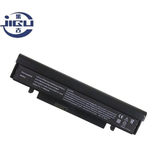 JIGU Laptop Battery For Samsung AA-PLPN6LB FAA-PLPN6LS AA-PLPN6LW AA-PBPN6LB NC215S NC215 NC208 NC210 NC111 NC110 Series