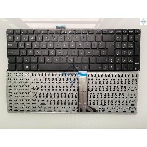 New for ASUS A555 X553 X554 F553 X503 X555 K555 X555LA X555LB X555LD X555LF SP spanish notebook laptop keyboard Teclado