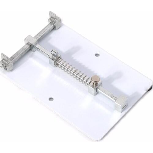 Stainless Steel Mobile Phone PCB Fixtures Repairing Circuit Boards Holder Universal