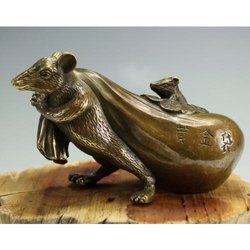 The head sculpture crafts soft decoration Home Furnishing antler deer copper decorations gifts decoration decoration