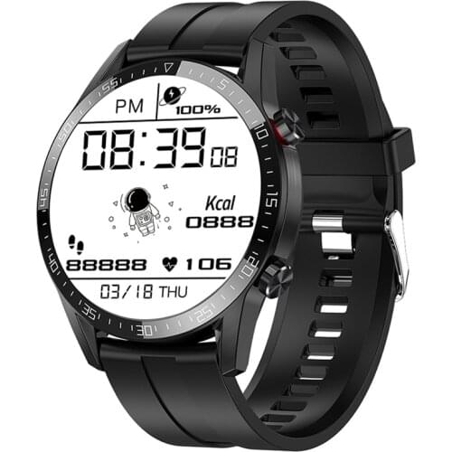 Timewolf Smart Watch Android Men IP68 Waterproof Fitness Tracker Smart Watch for Android Phone Iphone Men Women Smartwatch