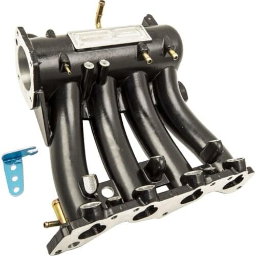 Racing Intake Manifold For Honda Civic (CX, DX, EX, GX, HX, LX) 88 - 00 For Honda CRX (Base, HF, Si) 88 - 91