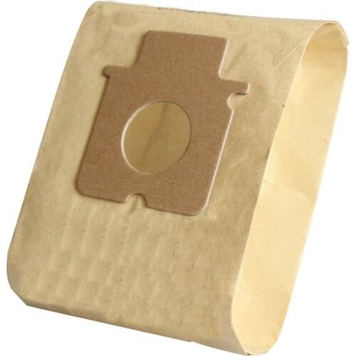 10 pcs/lot High Quality dust bag cleaning bag Compatible With Panasonic Vacuum Cleaner bag for C-20E / MC-CG381 / CG383 / CG461