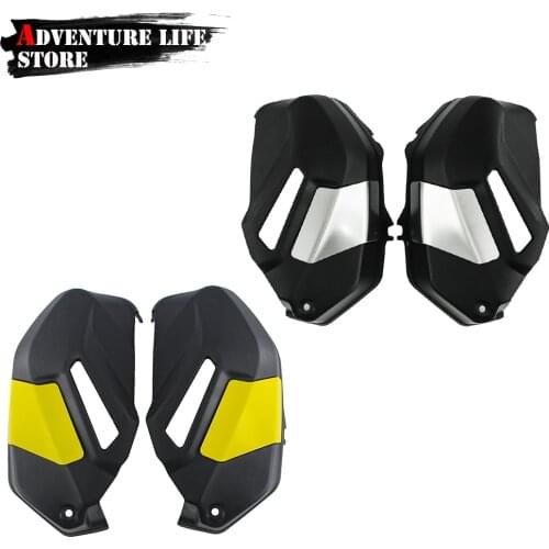 For BMW R1250GS LC adv Adventure R1250 GS R 1250GSA 1250 gs Motorcycle Rear Fender Tire Mudguard Cover & Engine Guard Protector