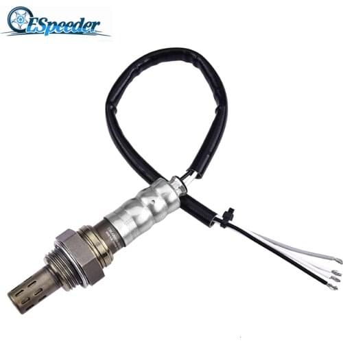 ESPEEDER 4-Wrie Universal Lambda Probe Oxygen O2 Sensor 234-4209 Fit For Toyota Chevrolet High Performance Car Parts