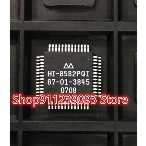 1PCS HI-8582 HI-8582PQI HI8582 HI8582PQI QFP52 IC NEW ORIGINAL CHIP