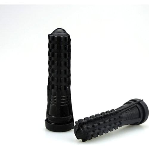 20 Pcs Poultry Bird 9.3cm Rubber Flucking finger Pigeon Quail Rubber Plucking Fingers Removal Machine Glue Stick Plucker