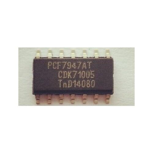 3pcs/lot PCF7947AT PCF7947 SOP-14 In Stock