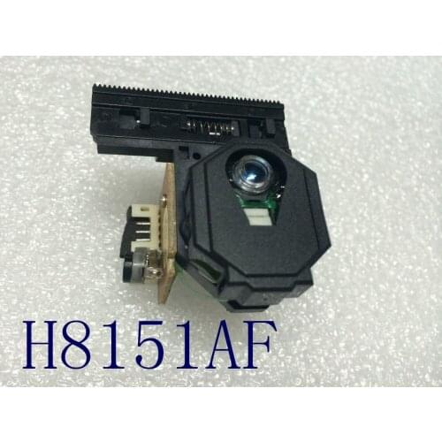 5pcs/lot Brand New H8151AF H8151 H-8151AF Radio CD Player Laser Lens Optical Pick-ups Bloc Optique