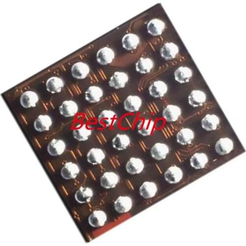 50pcs/lot Original U2 for iphone 5 5g charger ic charging usb ic 36 pin