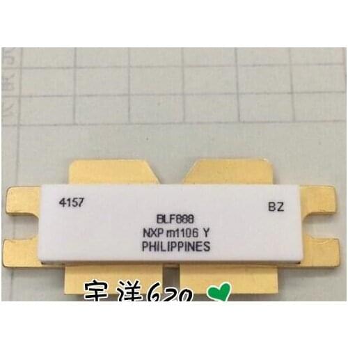 Free Shipping 1PCS/lots BLF888 high frequency tube module