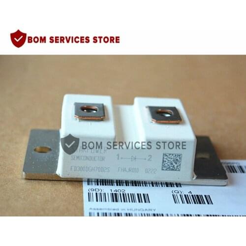 FD300DGH170D2S FREE SHIPPING NEW ORIGINAL IGBT MODULE