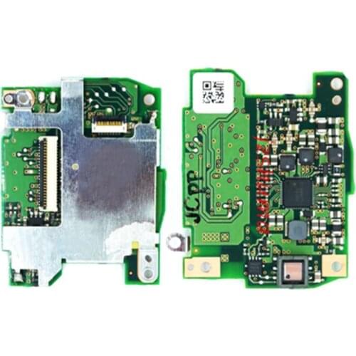 Under the mainboard small Power board/PCB Repair parts For Nikon D7000 SLR free shipping