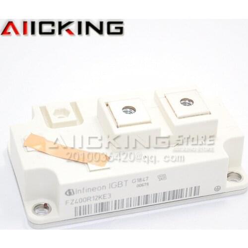 FZ400R12KE3 1/PCS New MODULE IGBT 400A 1200V