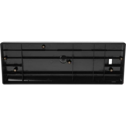 GH60 Compact Keyboard Base Seat 60% Keyboard Poker2 Plastic Frame Case P82A