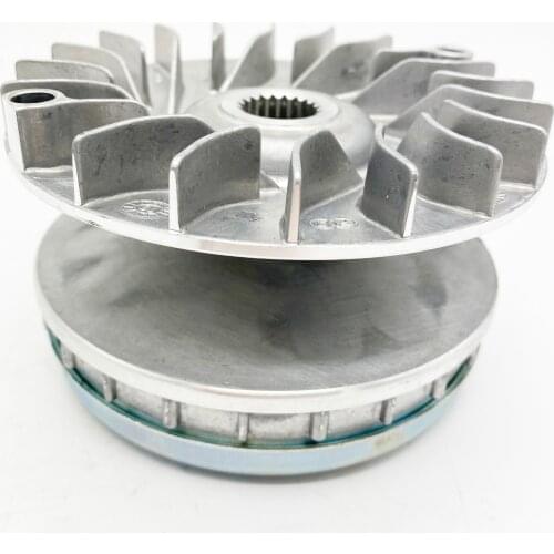 132MM 18T Variator Kit Xingyue Linhai Buyang YP VOG 250 260 300 DE JCL Znen 170MM ATV Buggy Scooter Parts