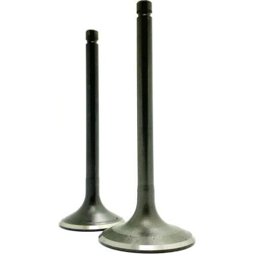 INTAKE & EXHAUST VALVE SET KIT FIT GRIZZLY 400 YEAR 2000 GRIZZLY 400