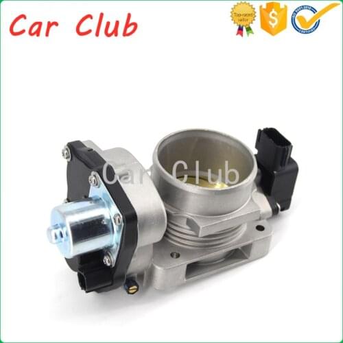 Throttle body 5R3Z9E926BA 5R3Z9E926BB 5R3Z9E926EA 9W7Z9E926C S20039 for Ford Mustang 2005 2006 2007 2008