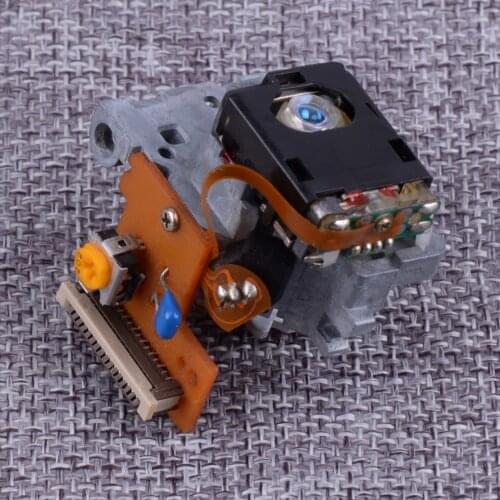 Red Light Laser Optical Pickup Lens CD VCD Player Replacement Part Fit for Optima 6 Sega Saturn OPT-JVC6