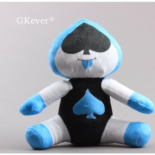 25cm Undertale Plush Toy Doll cute game Lancer plush Stuffed toys baby kids Christmas Birthday Gift