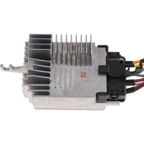 Car Radiator Fan Control Module for Audi A4 / A4 / A6 / A6