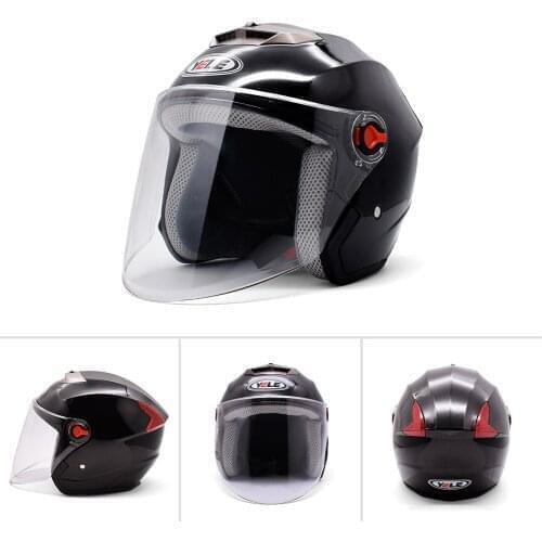 Motorcycle Helmets Unisex Universal Half Helmet Electric Moto Accessories For Kawasaki z 1000 sx z1000 sx gtr 1400 zx 6r 10r