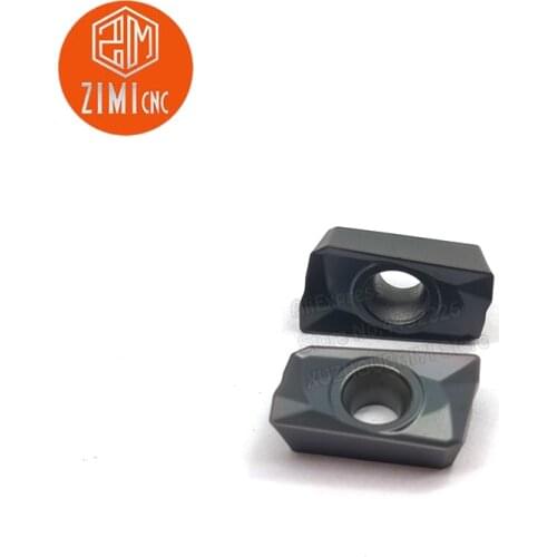 Shoulder milling cutter APMT113504-PM carbide milling inserts for 300R milling cutter Right Angle Milling Cutter