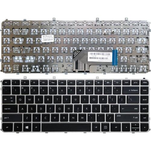 NEW Laptop US Keyboard For HP Envy 4 ENVY 6 Envy4-1000 Envy6 -1000 ENVY 4 -1200 English Keyboard