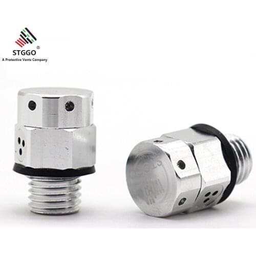 Oleophobic M12*1.5 Dustproof Breathable Vent Packaging PE Liner