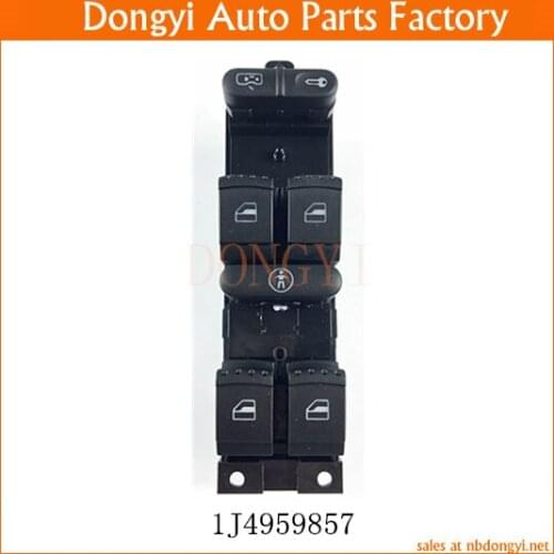 Power Master Window Switch OE No. 1J4959857